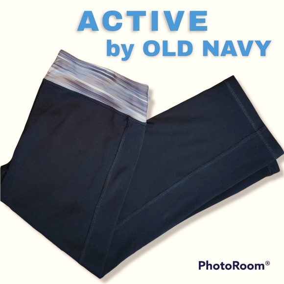 Old Navy Activewear Capris